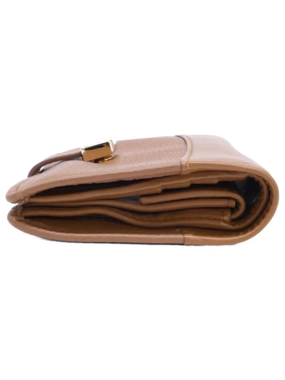 Miu Miu Daino Soft Calfskin Bifold Wallet